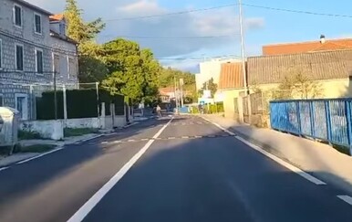 Je li ovo ulica s najviše ležećih policajaca u Hrvatskoj, a možda i Europi?