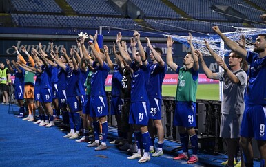Evo kada i s kim Dinamo igra za mjesto u play-offu Lige prvaka