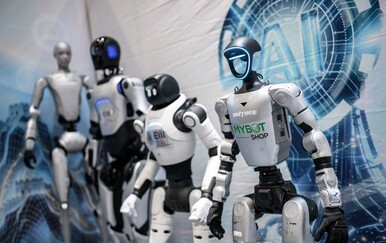 SAD blokira uvoz kineskih robota zbog straha od špijunaže i tajnog prikupljanja podataka