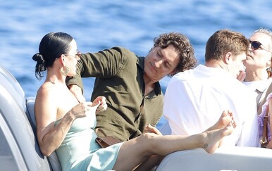 Katy Perry i Justin Trudeau uživaju u romantičnom odmoru, uhvatili ih paparazzi