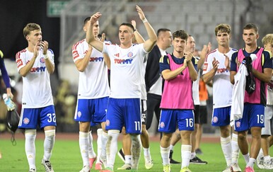 Veliki preokret: Hajduk dobio (ne)očekivano pojačanje uoči gostovanja na Cipru