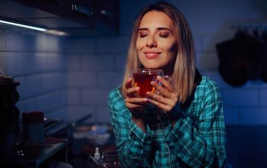 Šalica ovoga nakon večere može pomoći u smanjenju upale i poboljšati san
