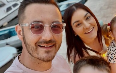 Stjepan Vukadin pokazao najljepše društvo: Obiteljska fotografija raznježila pratitelje