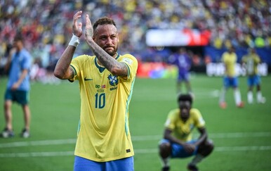 Kraj velike ere: Neymar objavio oproštaj od reprezentacije Brazila!