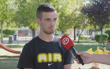 Ivan Vučić postao je heroj Cerna