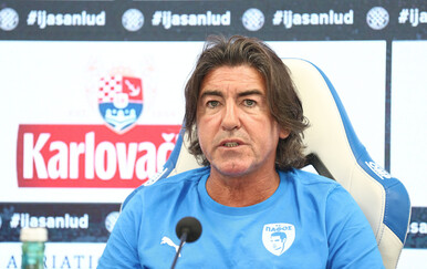 Trener Pafosa najavljuje napad na Hajduk: "Sutra ćete vidjeti momčad s velikom strašću"