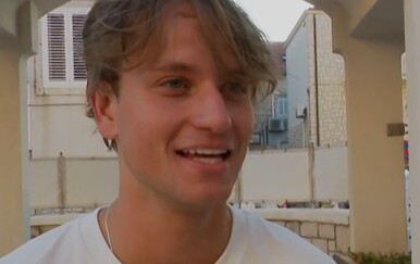 Jakov Jozinović premijerno na ''Tragu u beskraju''