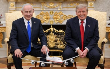 Trump i Netanyahu razgovarali o svim opcijama prema Iranu, uključujući vojni napad