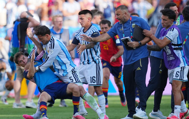 Šok iz svijeta nogometa! FIFA pokrenula disciplinski postupak protiv dvojice igrača s finala Svjetskog prvenstva