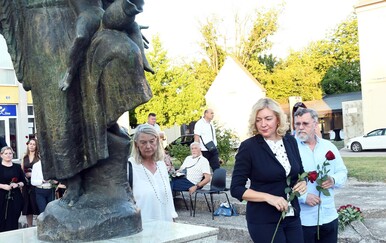 Jeckov u Glini: "Sve je manje onih kojima je ustaški pozdrav sramota"