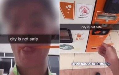 Singapur kažnjava francuskog tinejdžera s 465 dolara zbog lizanja slamki