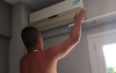 Balkancu pokušali naplatiti korištenje klime u apartmanu, pogledajte kako se snašao