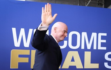 Infantino i FIFA šokirali cijeli svijet: Žele što prije prodati Svjetsko nogometno prvenstvo!