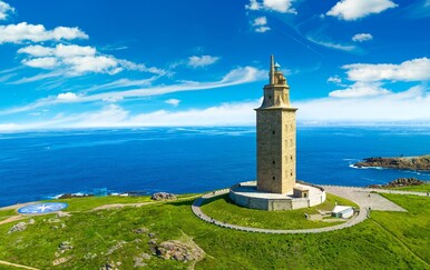 Herkulov toranj: Znate li gdje se nalazi najstariji svjetionik na svijetu koji i dalje radi?