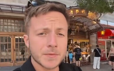 Vloger prozvao Beograd najviše bombardiranim gradom u Europi, komentari su brutalni
