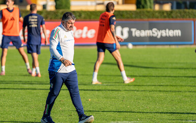 Drama na treningu: Gattuso se zakačio s najvrjednijim igračem, procurila i snimka