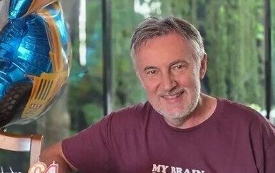Miroslav Škoro pokazao kako je proslavio 64. rođendan