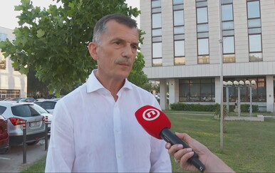 Osumnjičeni Igor Sapunar dobio jednomjesečni zatvor