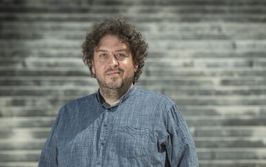 Mladen Badovinac sa suprugom Anom privukao poglede u Splitu