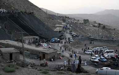 Pakistan: Najmanje 34 poginulih u eksploziji u kompleksu rudnika ugljena