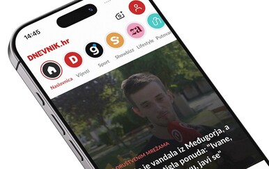 Mobilna aplikacija DNEVNIK.hr-a odlično radi i na plaži: Čitajte nas brže i preglednije