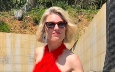 Ida Prester otkrila kako uređuje obiteljsku kuću