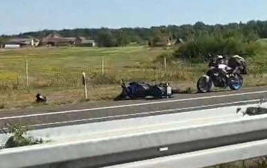 Teška prometna nesreća na A1
