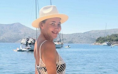 Ecija Ojdanić pobjegla na more, a prizori s odmora oduševili su pratitelje