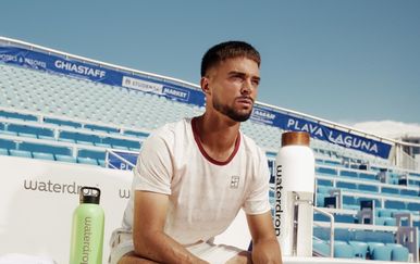 Dino Prižmić novi waterdrop® globalni ambasador