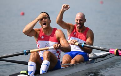 Veslanje: Braća Sinković izborila finale Europskog prvenstva u dvojcu na pariće!