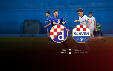 UŽIVO DINAMO - SLAVEN BELUPO: Prva utakmica nove sezone HNL-a