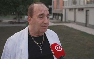 Mladen Grdović otkriva kako je proveo rođendan te što mu je najmilije ljeti