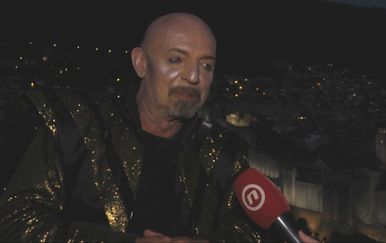 Goran Grgić o svojoj najljepšoj ulozi - onoj djeda