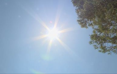 Vrijeme sutra - pakleni petak pred Hrvatskom: Na snazi narančasti Meteoalarm