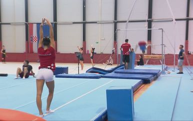 VIDEO Još malo do velikog sportskog spektakla usred ljeta u Areni Zagreb