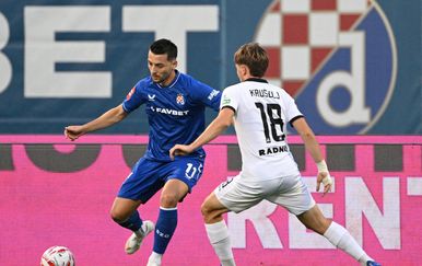 Dinamo - Slaven Belupo