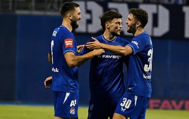 Dinamo - Slaven Belupo