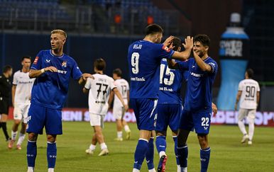 Dinamo - Slaven Belupo
