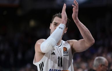 Cleveland Cavaliersi i službeno potvrdili dolazak Hezonje, Real Madrid mu poželio sreću
