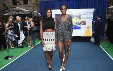 Serena i Venus Williams (Foto: Getty Images)