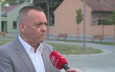Ivan Vrkić, gradonačelnik Osijeka (Foto: Dnevnik.hr)