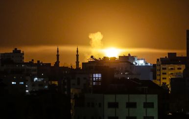 Gaza (Foto: AFP)