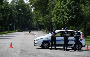 U eksploziji u Strasbourgu ranjene četiri osobe (Foto: AFP)