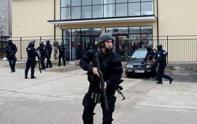 Kosovska policija/Ilustracija (Foto: AFP)