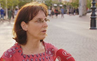 Kristina Pavlović, inicijativa Istina o Istanbulskoj (Foto: Dnevnik.hr)