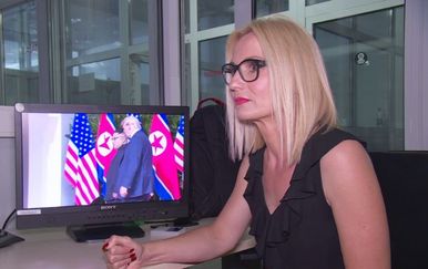 Dr.sc. Gabrijela Kišiček, stručnjakinja za komunikaciju (Foto: Dnevnik.hr)