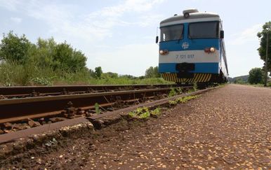 Modernizacija pruge (Foto: Arhiva/Dnevnik.hr) - 1