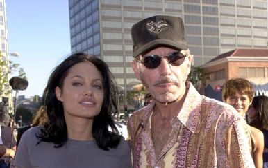 Billy Bob Thornton, Angelina Jolie (Foto: Profimedia)