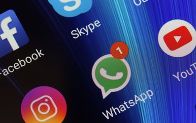 WhatsApp i društvene mreže (Foto: Getty Images)