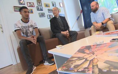 Život izbjeglica u Hrvatskoj (Foto: Dnevnik.hr) - 2